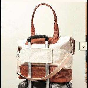 GRAF LANTZ✨Carry-On Travel Weekender